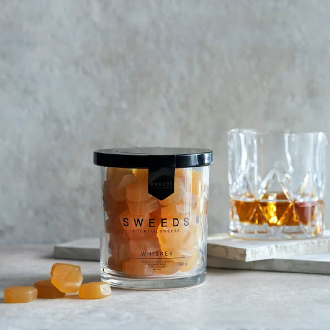 Whiskey Winegums