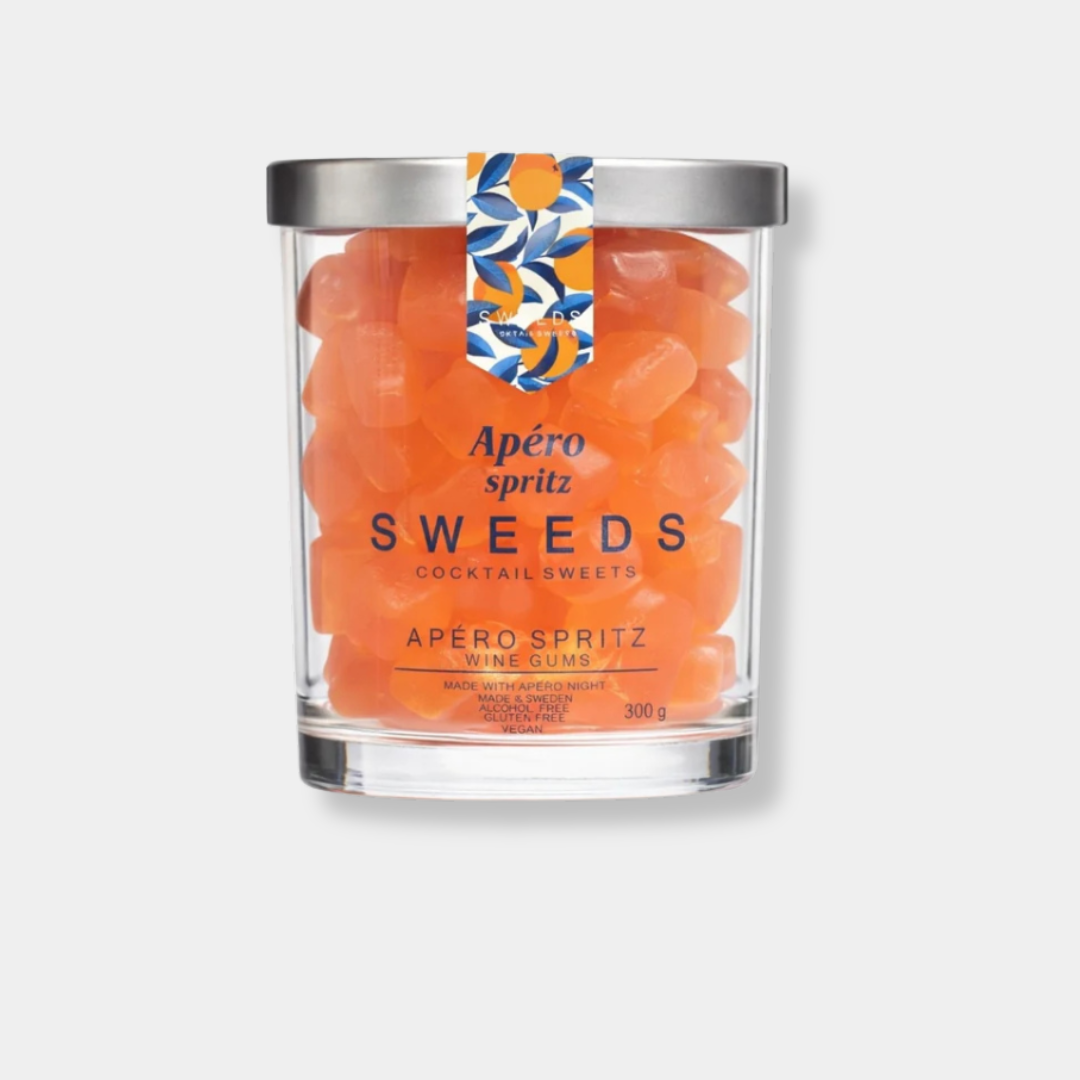 Aperol Spritz Winegums