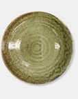 Pastatallrik Shinryoku Grön Ø 20.8x5.2 cm.