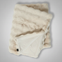 Pläd Bella Beige