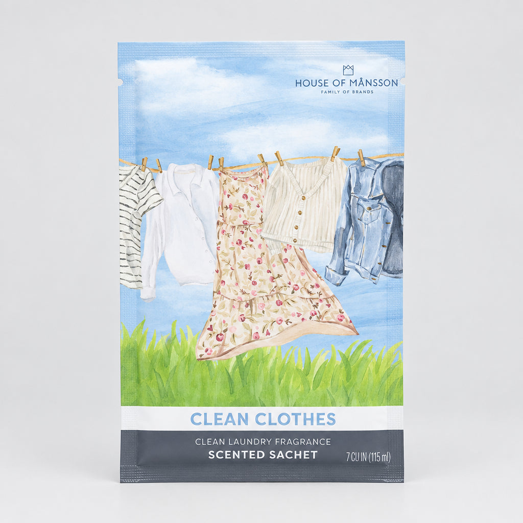 DOFTPÅSE GREENLEAF - CLEAN CLOTHES
