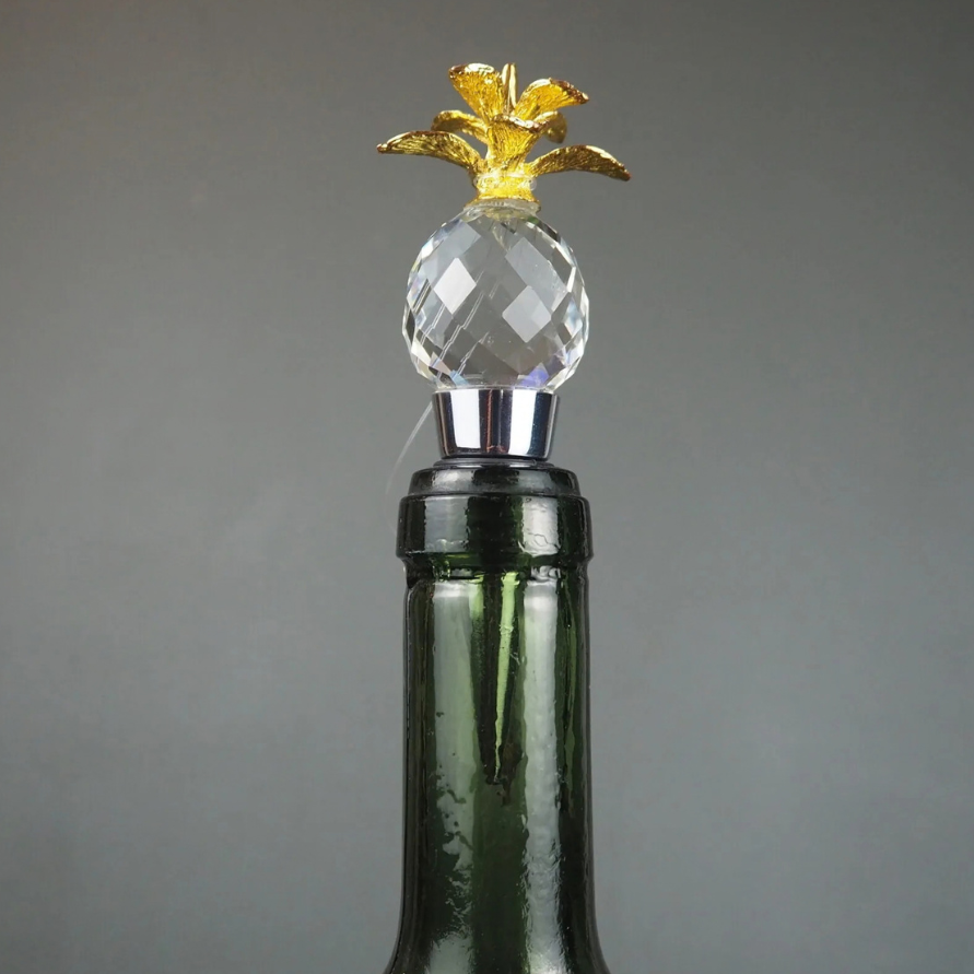 Dekorativ flaskkork - Ananas