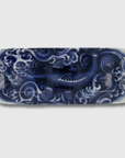Tallrik Japonism Carp 28.5x14x2.5cm