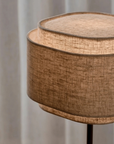 Komplett Bordslampa Takai Beige H37 cm
