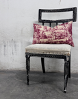 Kuddfodral 30×50 country tolie DeJovy Rose