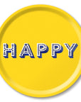 Bricka - Happy Gul