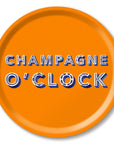 Bricka - Champagne o clock