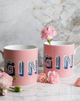 Mugg Gin Rosa