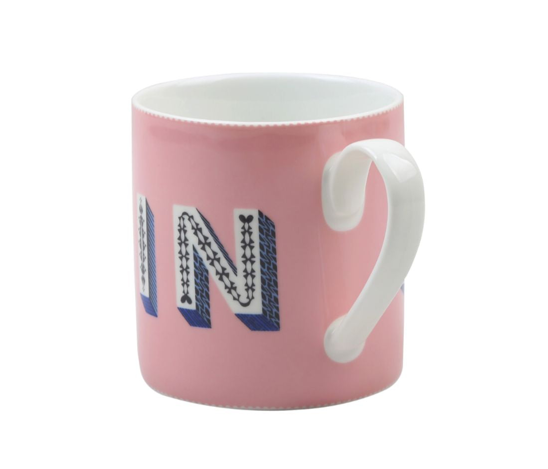 Mugg Gin Rosa