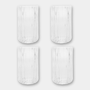 Tumblerglas transparent 46 cl 4-pack