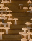 Bordslampa Glossy Mini Beige