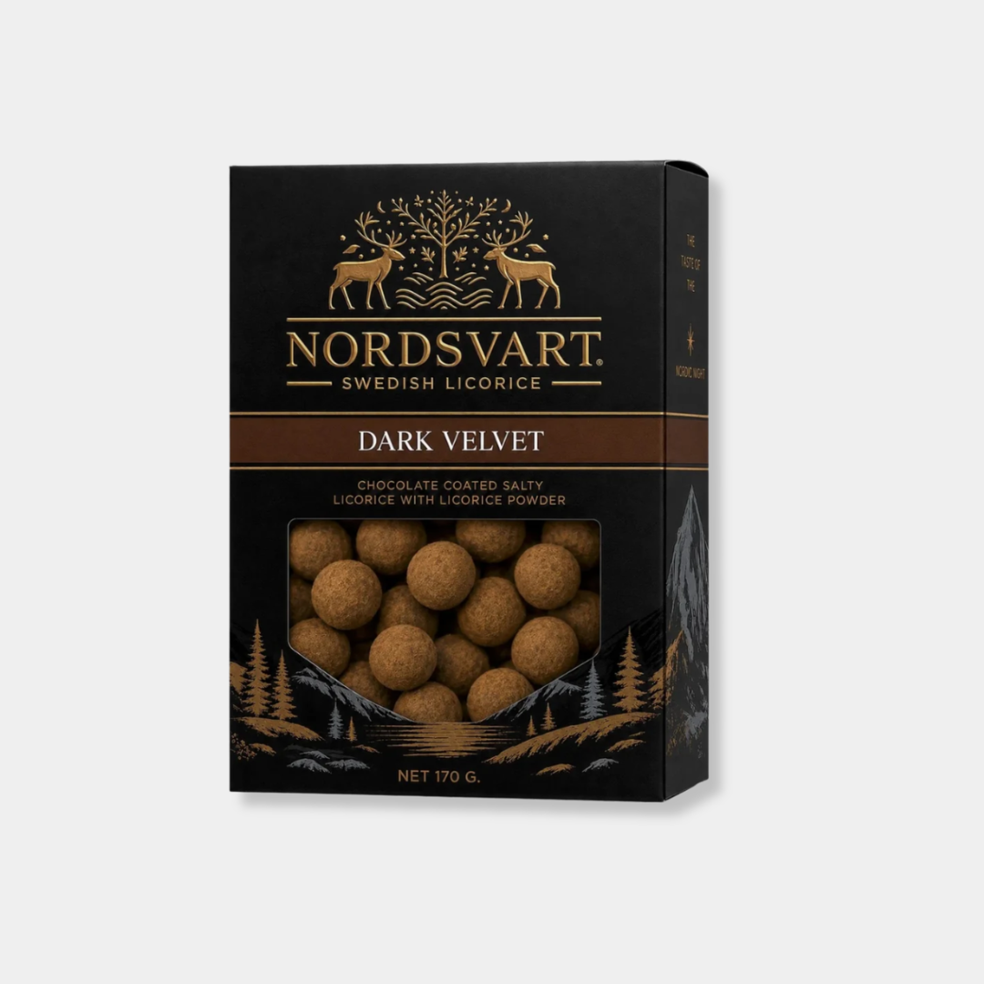 Nordsvart Dark Velvet