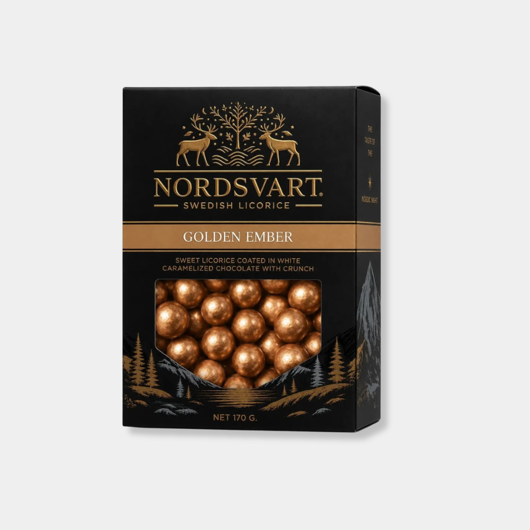 Nordsvart Golden Ember
