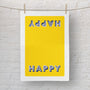 Kökshanduk - Happy