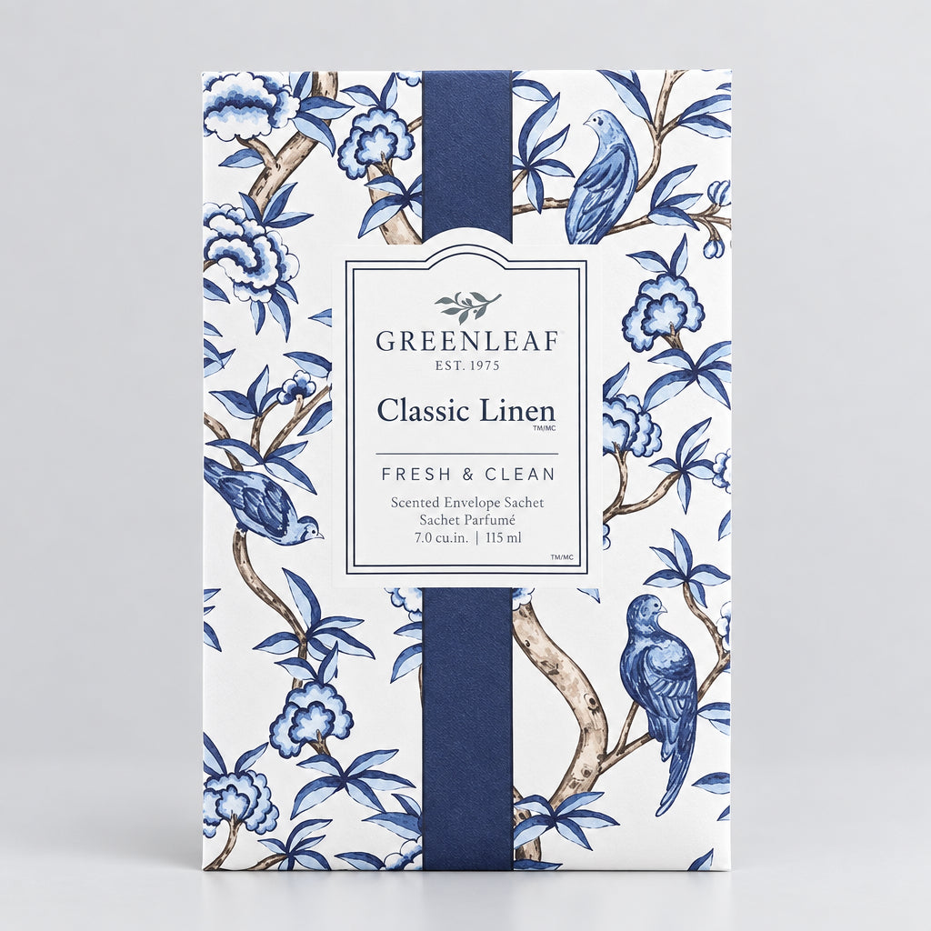 DOFTPÅSE GREENLEAF-CLASSIC LINEN