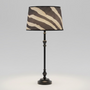 Lampfot Nelly Hög Svart H53 cm