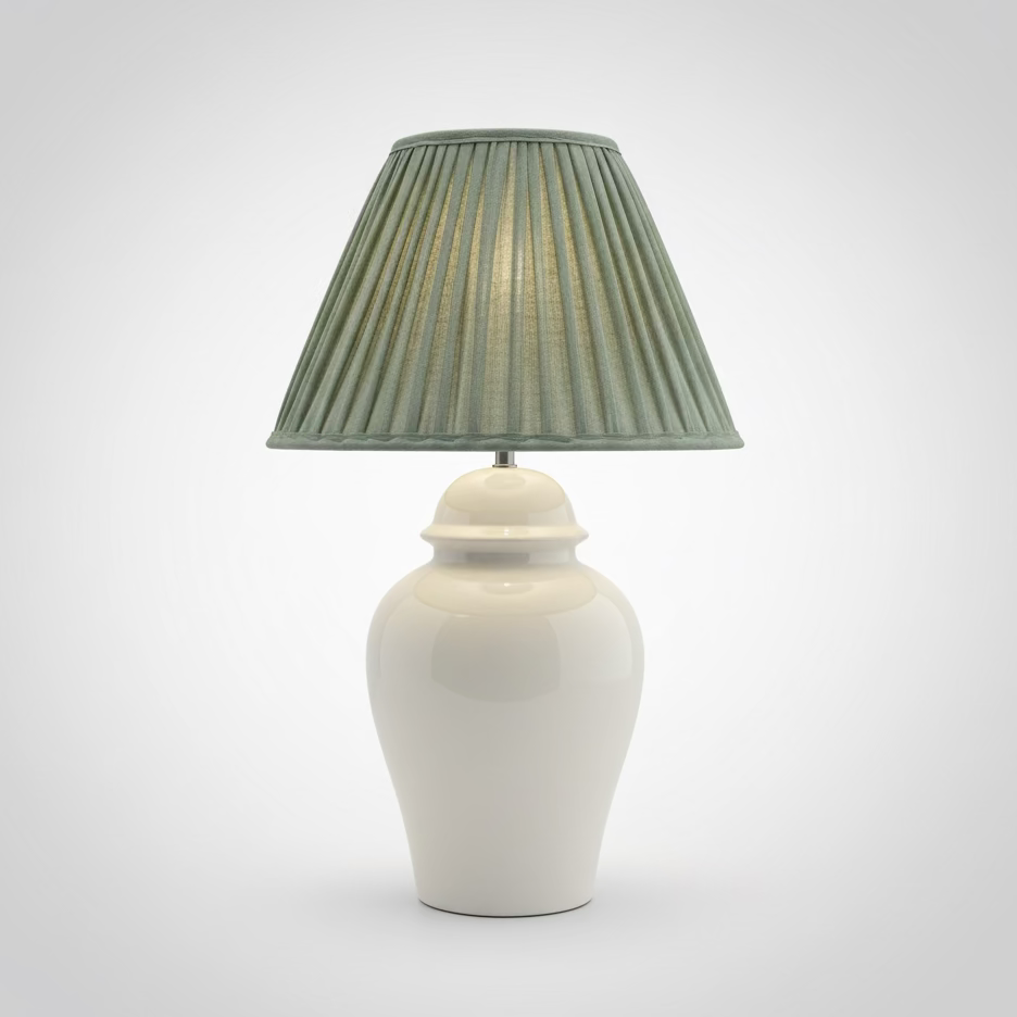 Lampfot Ming Cream H35 cm