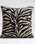 Kuddfodral Zebra Konstpäls