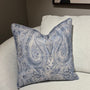 Kuddfodral paisley tyg Ralph Lauren