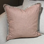 Kuddfodral Amara Dusty pink