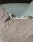 Kuddfodral Amara Dusty pink