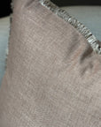 Kuddfodral Amara Dusty pink