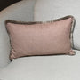 Kuddfodral Amara Dusty pink