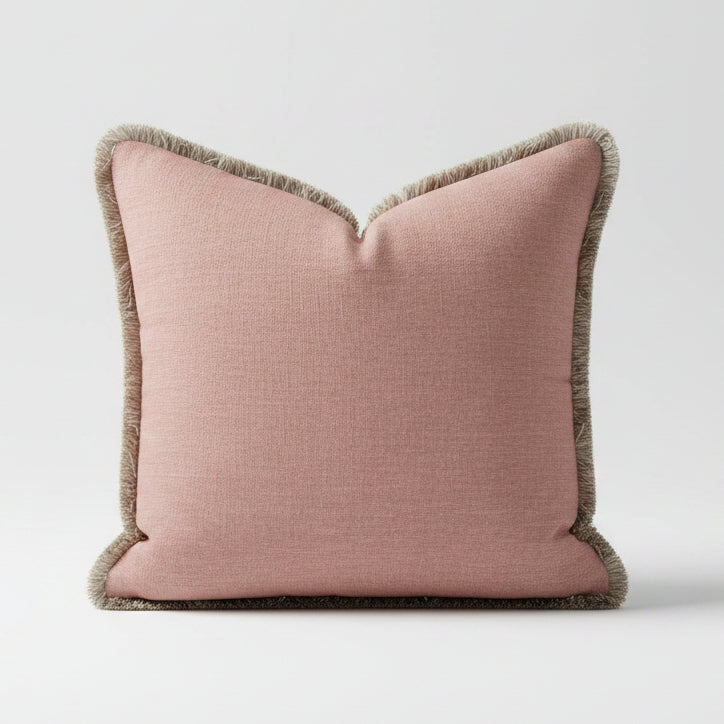 Kuddfodral Fondi Blush