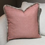Kuddfodral Fondi Blush