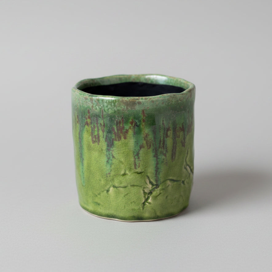 Kruka Stubbe Grön - Small