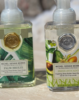 Skumtvål Palm Breeze & Fresh Avocado - MICHEL DESIGN WORKS (2-pack)