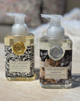 Skumtvål Honey Almond & Gardenia - MICHEL DESIGN WORKS (2-pack)