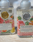 Skumtvål Pink Grapefruit & Dahlias - MICHEL DESIGN WORKS (2-pack)