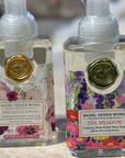 Skumtvål Pressed Flowers & The Meadow - MICHEL DESIGN WORKS (2-pack)