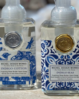 Skumtvål Indigo Cotton & Indigo Sees - MICHEL DESIGN WORKS (2-pack)