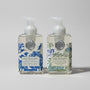 Skumtvål Indigo Cotton & Cotton & Linen - MICHEL DESIGN WORKS (2-pack)
