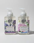 Skumtvål Lavender Rosemary & Wild Hydrangea - MICHEL DESIGN WORKS (2-pack)