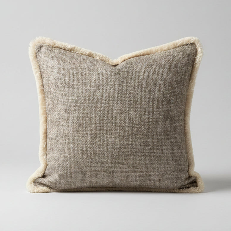 Kuddfodral Håkan Beige