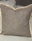 Kuddfodral Håkan Beige