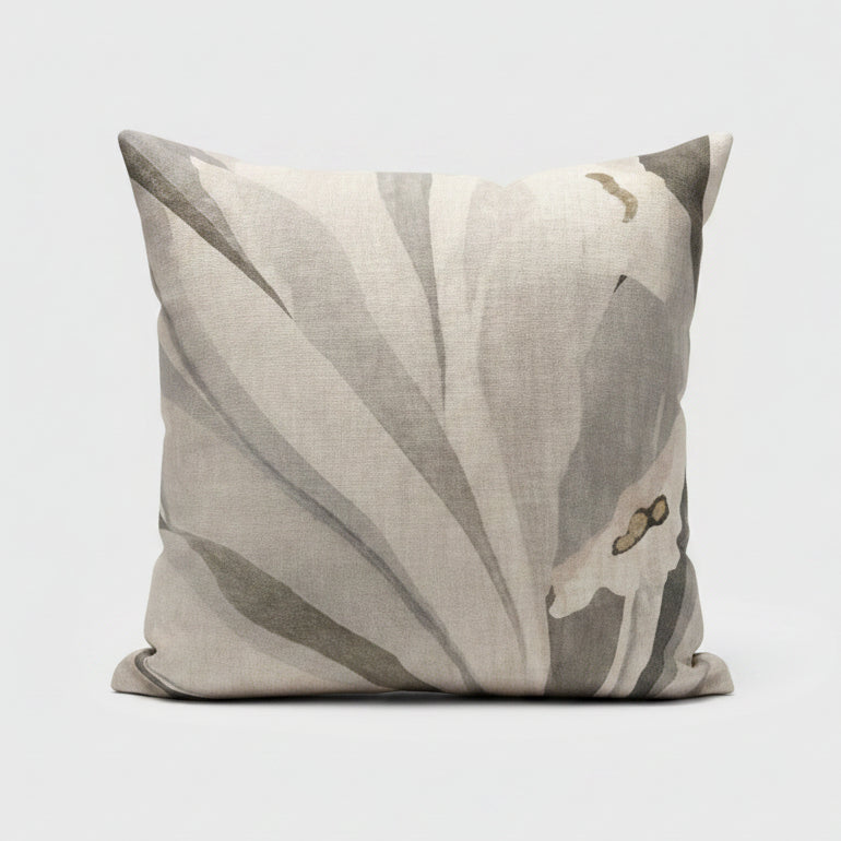 Kuddfodral Riga Beige