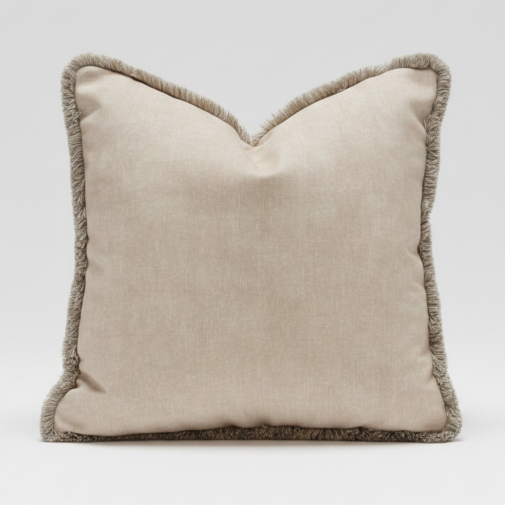 Kuddfodral Sammet med Frans - Martello Linen