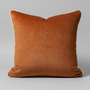 Kuddfodral Sammet med Keder - Martello Spice