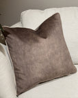 Kuddfodral Sammet med Keder - Martello Earth
