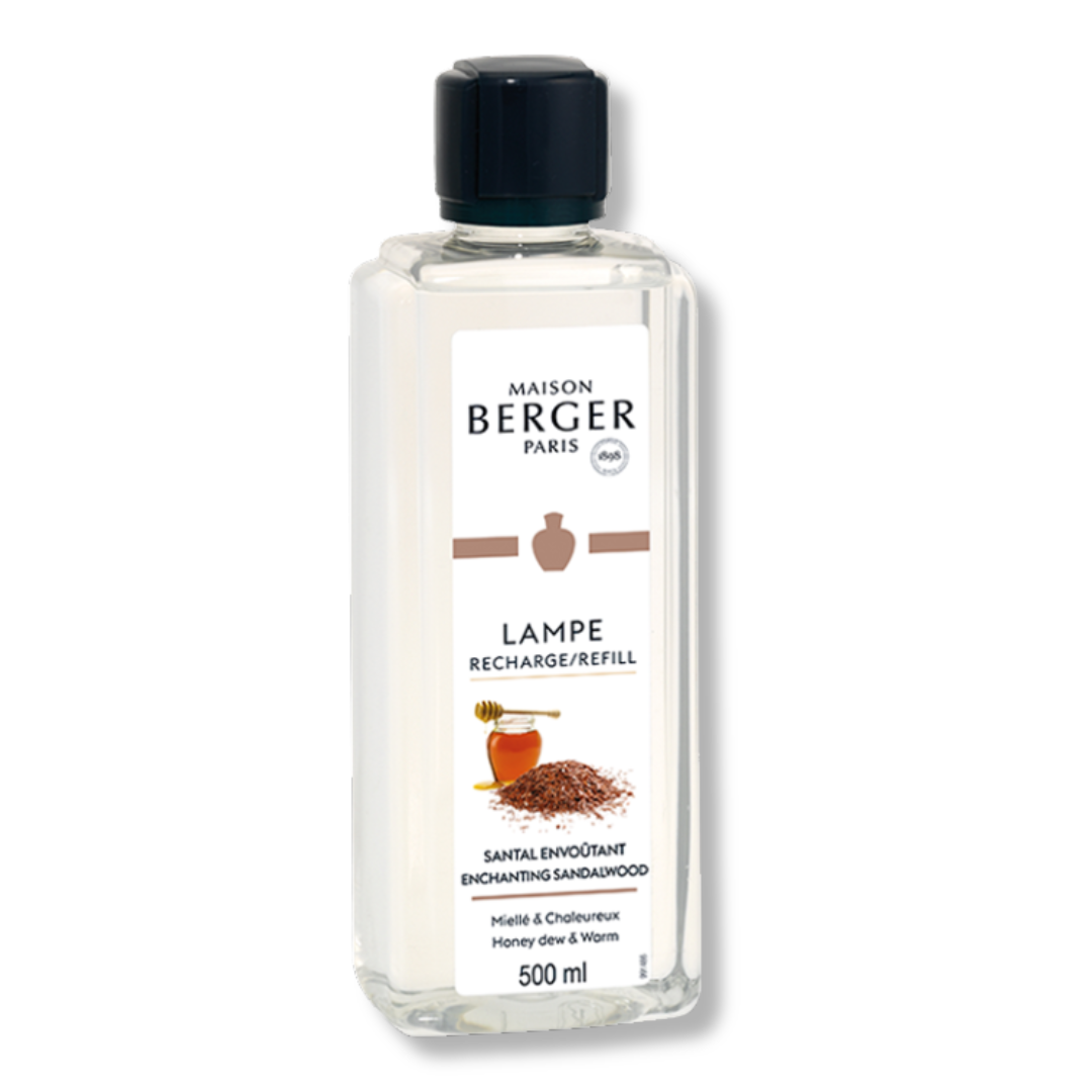 Refill doftlampa Maison Berger Santal Envoutant