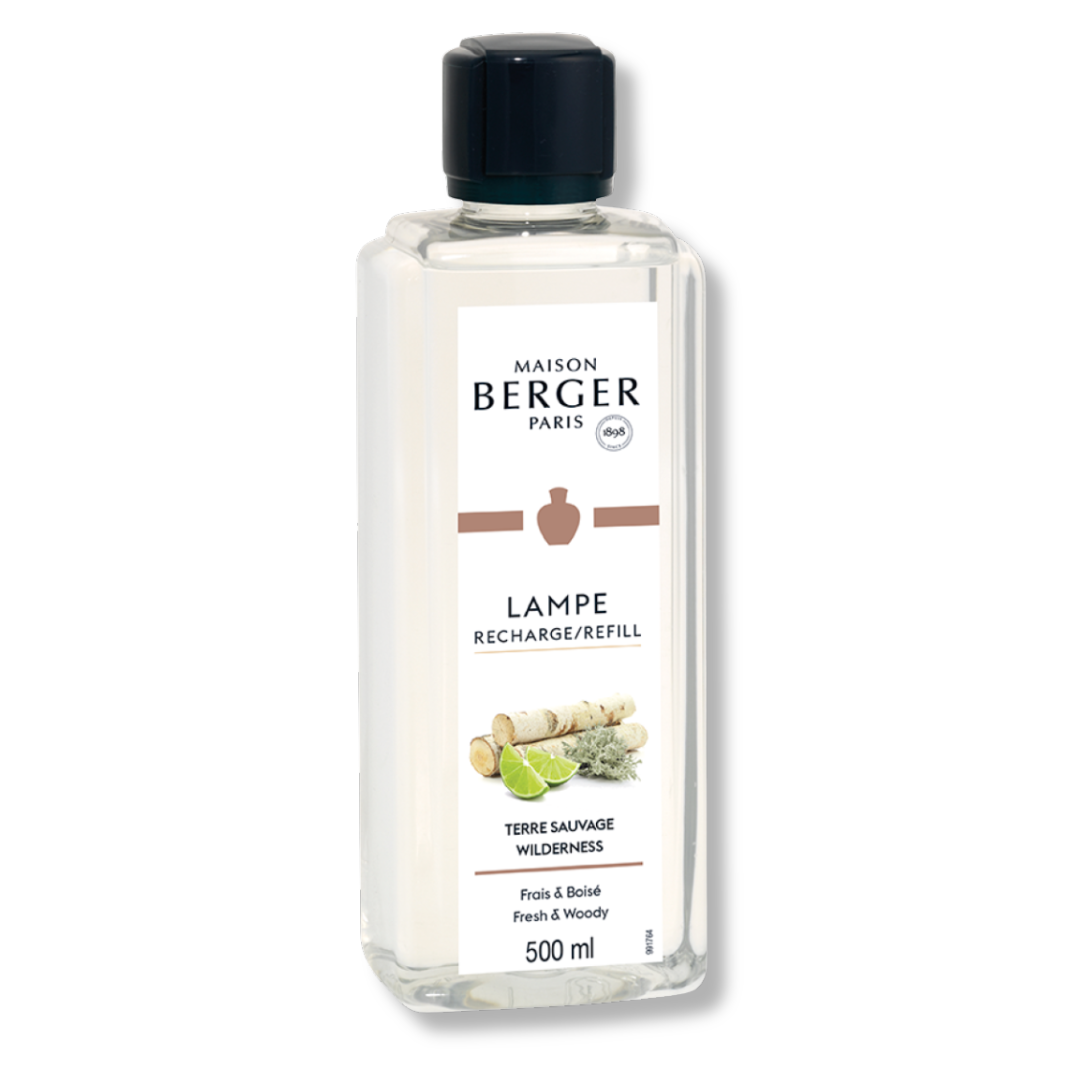 Refill doftlampa Maison Berger Terre Sauvage