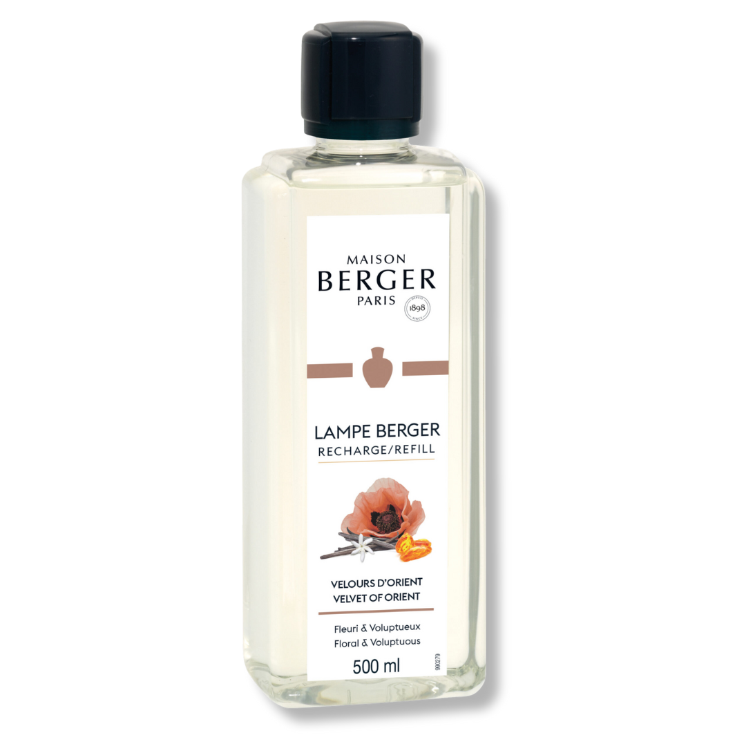 Refill doftlampa Maison Berger Velour D&#39;Orient