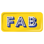 Bricka - FAB