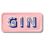 Bricka - Gin