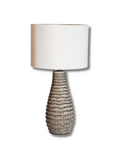 Bartha bordslampa brun/beige