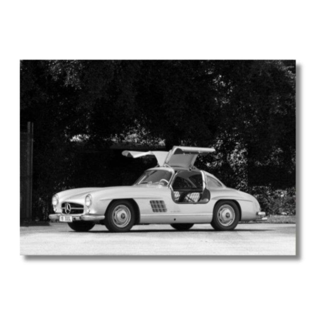 MERCEDES 300 SL